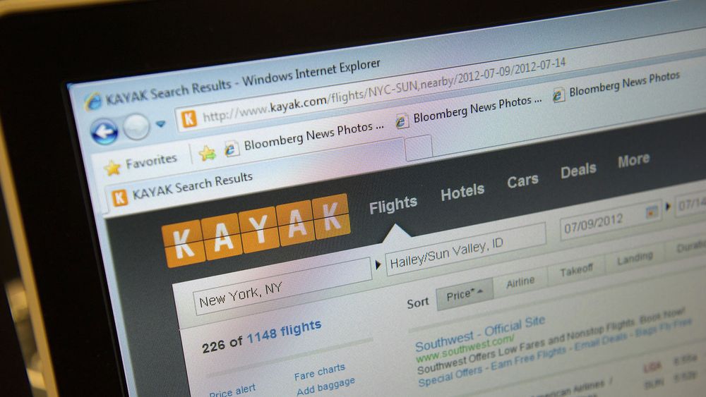 Nettselskapet Kayak, som tilbyr reisetjenester på nettet, har utsatt sin børsnotering. Ifølge kilder nær selskapet er årsaken fiaskoen til Facebook.
