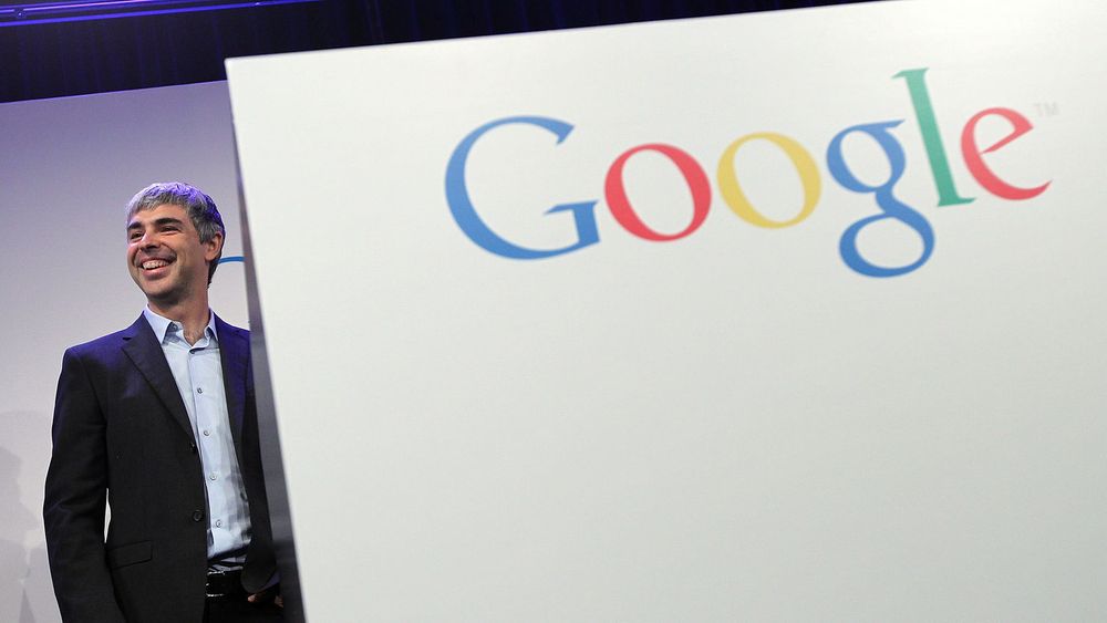 Google, her med toppsjef Larry Page, har kommet til et viktig forlik med belgiske aviser. Vil dette bli standarden for hvordan nettgiganten forholder seg til nettaviser?