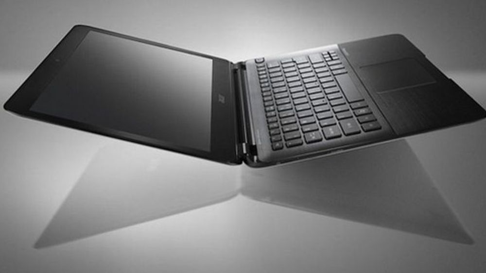 Acer håper deres nye, ultratynne PC vil slå an i markedet. Acer Aspire 5S ble lansert på CES-messen denne uken.