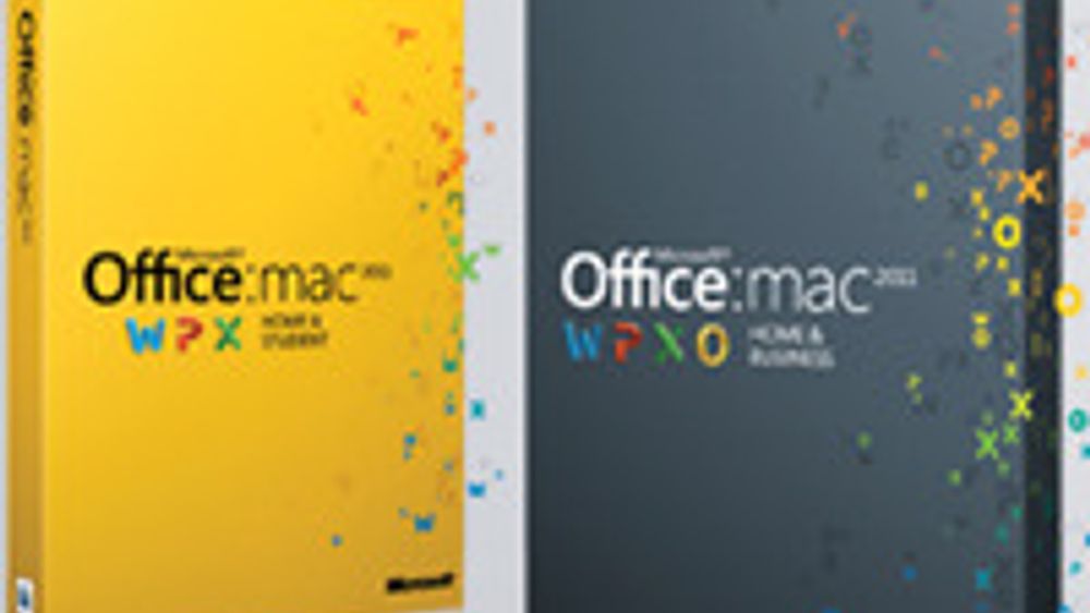 Gratis Office for Mac 