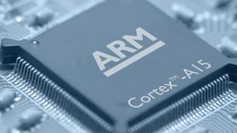 ARM tjener gode penger på sine brikke-løsninger. 