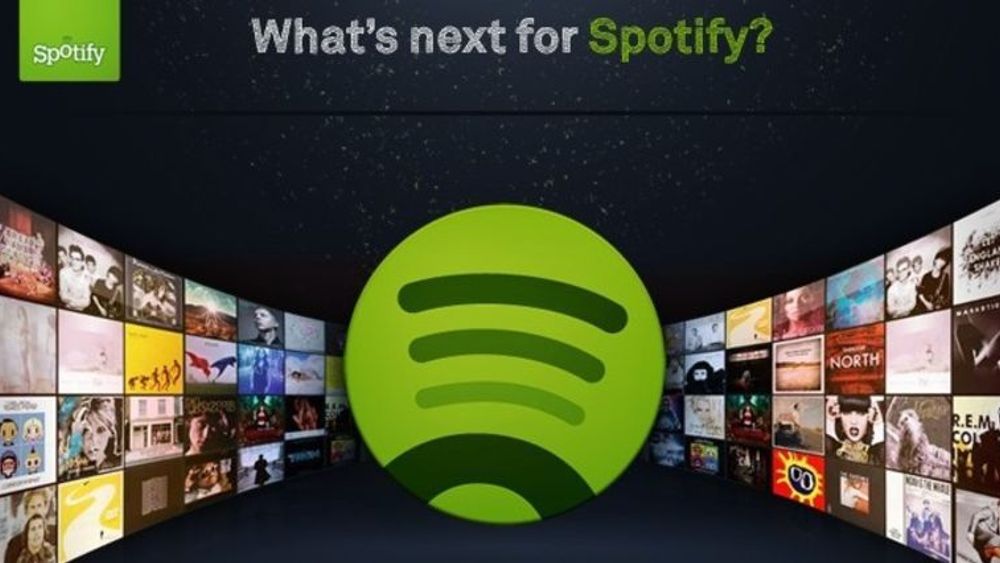 Spotify-sjef Daniel Ek avslører onsdag veien videre på et pressemøte i New York.
