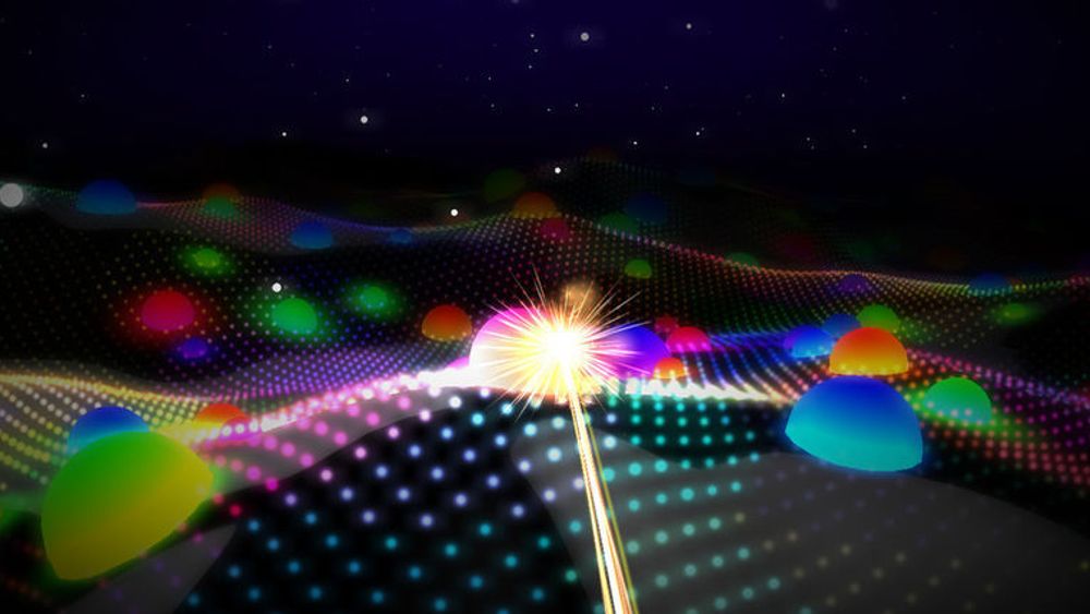 Det interaktive musikkeksperimentet til Lights med Ellie Goulding er delvis basert på WebGL. 