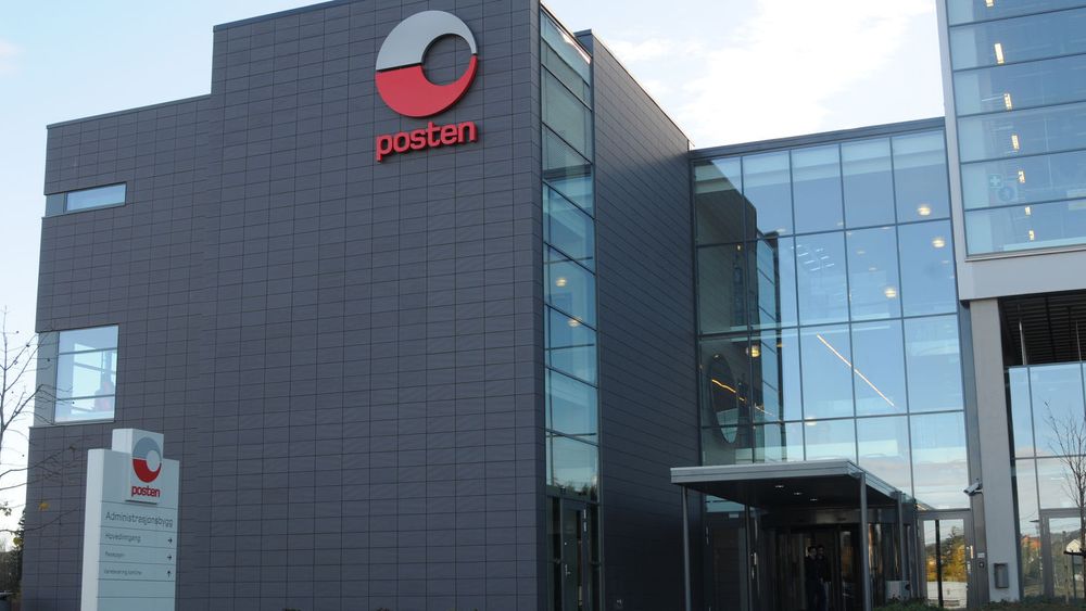 Posten Norge starter nå prosessen med å skaffe en til to nye leverandører innen drift. Avtalene blir i milliardklassen og prekvalifisering starter snart. Bildet er fra Østlandsterminalen på Robsrud utenfor Oslo. 
