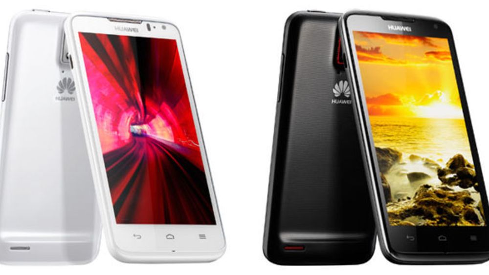 Huawei Ascend D quad