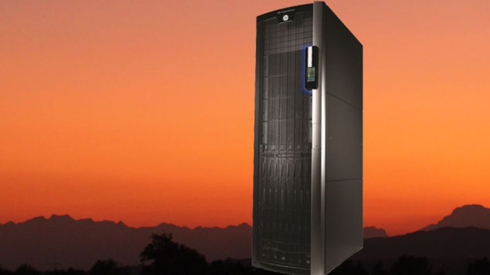 HPs flaggskip Superdome 2 skal nå kunne tilbys med Xeon i tillegg til Itanium. Vil HPs nye forente serverarkitektur kunne hindre Superdome fra å vandre inn i solnedgangen sammen med Itanium?