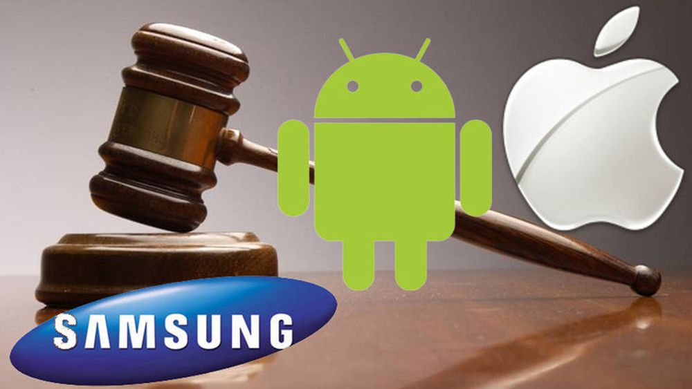 Apple og Samsung kjemper mot hverandre i domstoler i en rekke land, inkludert Storbritannia, Tyskland og USA.