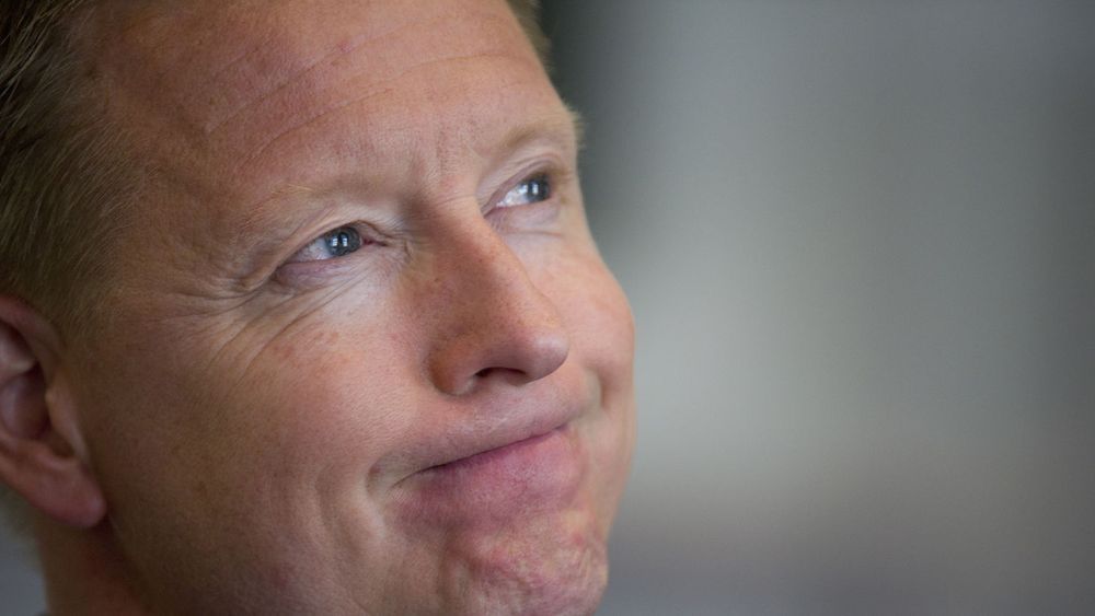 Hans Vestberg, toppsjef i Ericsson, håper at mobiloperatørene igjen vil fylle opp selskapets ordrereserver på utstyr til mobilnett. Men enn  så lenge opplever selskapet press på salg og marginer. Onsdag leverte Ericsson svært skuffende resultater for andre kvartal.