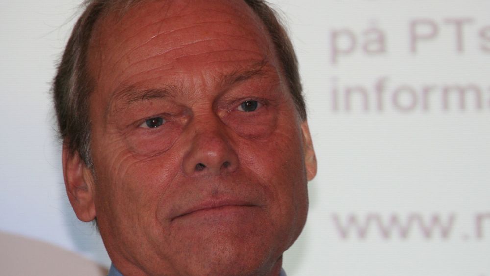 PT-direktør Willy Jensen mener USA må slippe andre land til i styringen av Internett.