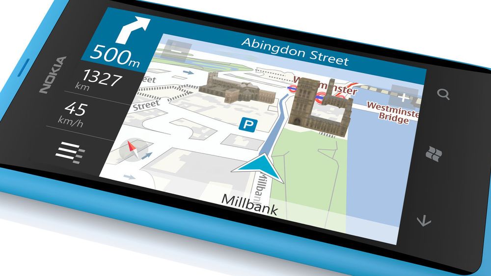 Nokia Lumia 800 er den eneste Windows Phone-mobilen som er med i NetComs topp 10-liste for juli.