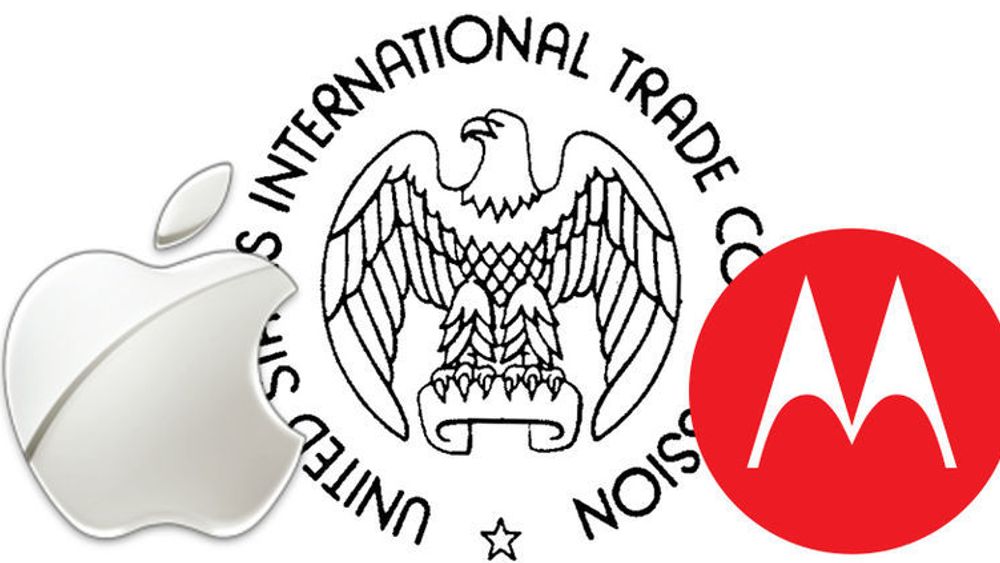 Motorola Mobility har innklaget Apple for US ITC på grunn av påståtte patentkrenkelser.