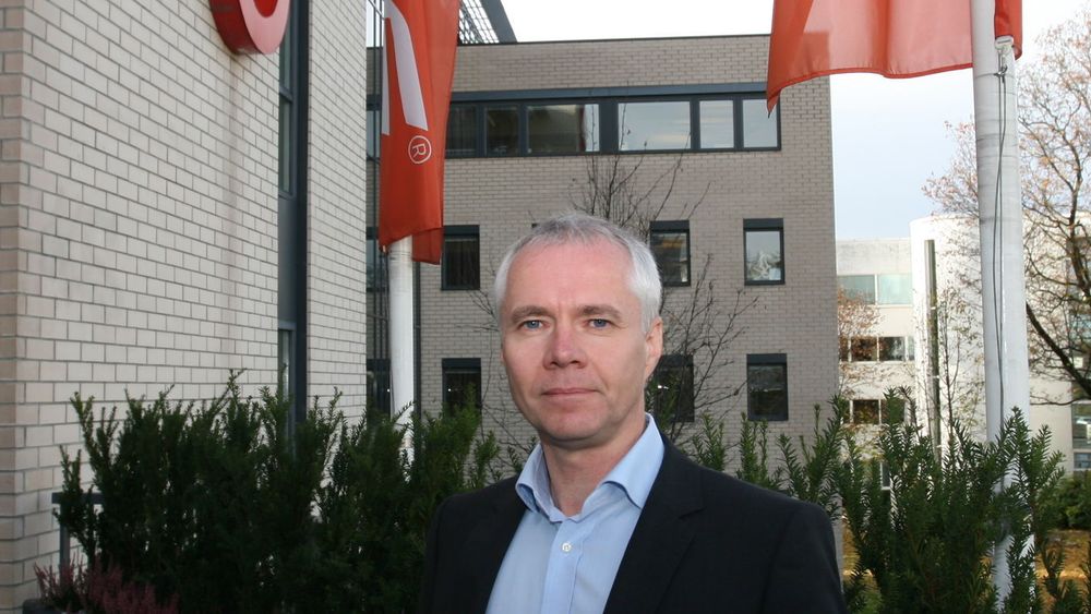 Birger Røed er Oracle Norges nye maskinvaresjef, deres første noensinne.