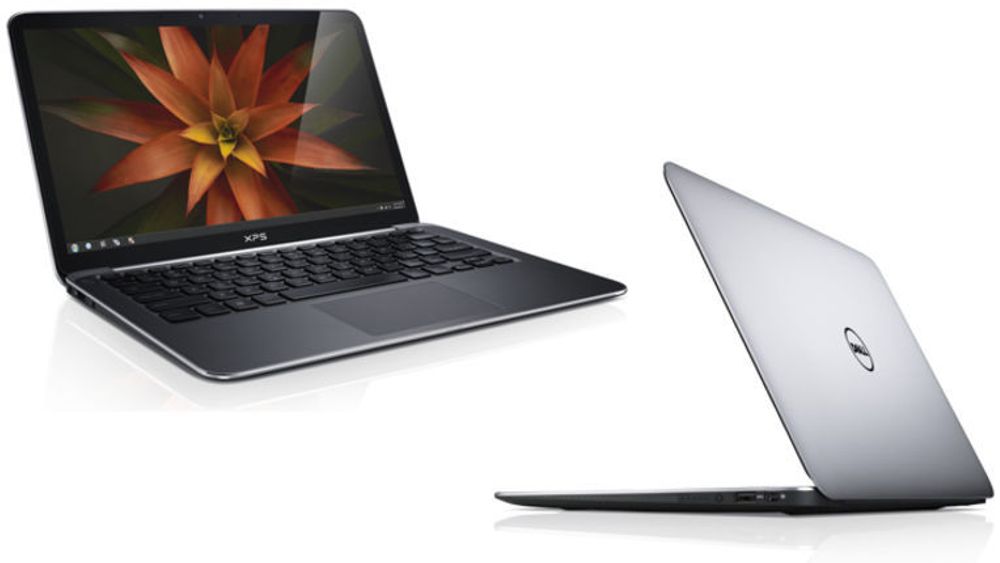 Dell XPS 13 (bildet) skal ha knust PC-gigantens egne salgsestimater og er langt mer populær enn hva selskapet trodde. Det er godt nytt for Intel som håper på at Ultrabooks skal gjøre seg gjeldende i konkurransen med nettbrett og MacBook Air.  