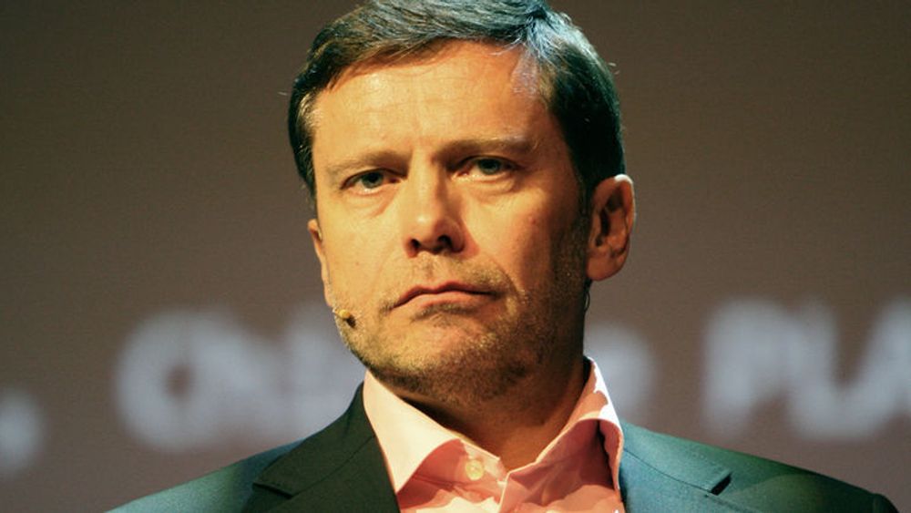 Ralph Langner er ekspert på IT-trusler mot industrielle systemer, et fagfelt som vil komme stadig mer i søkelyset ettersom kyberangrep blir mer målrettet.