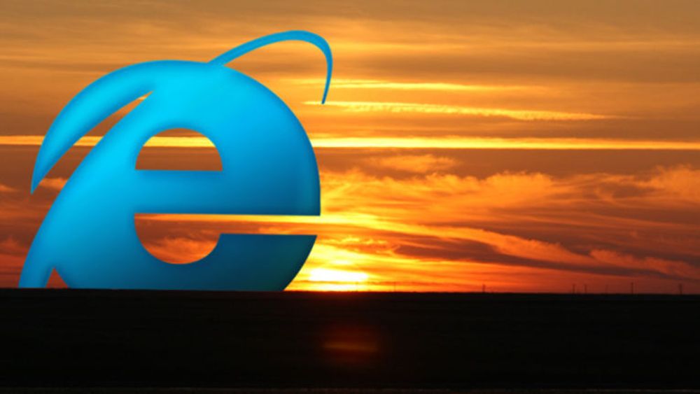 Internet Explorer 6 og dens yngre søsken vil heretter bli automatisk erstattet med nyeste tilgjengelige versjon.