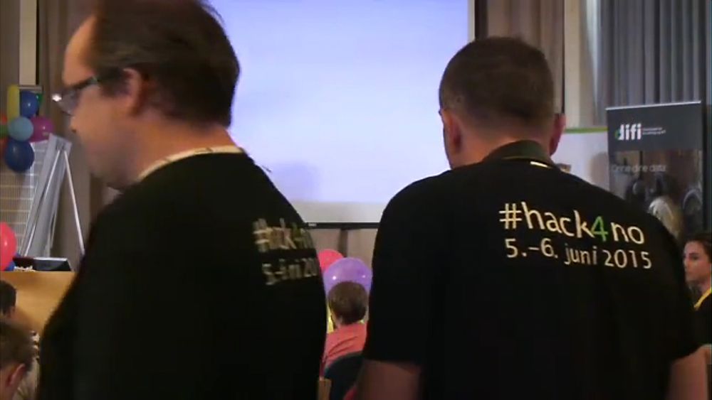 Kartverket mener at samlingen Hack4no fører til bedre og mer utbredt bruk av offentlige åpne datasett.