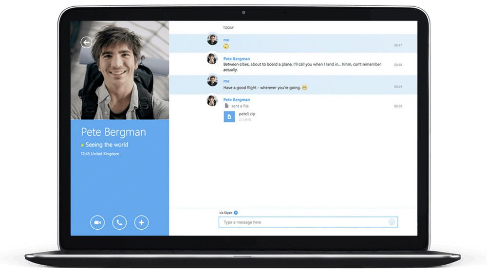 Et enkelt sett med tegn kan krasje Skype fullstendig og tvinge reinstallasjon. Microsoft lover at de er på saken.