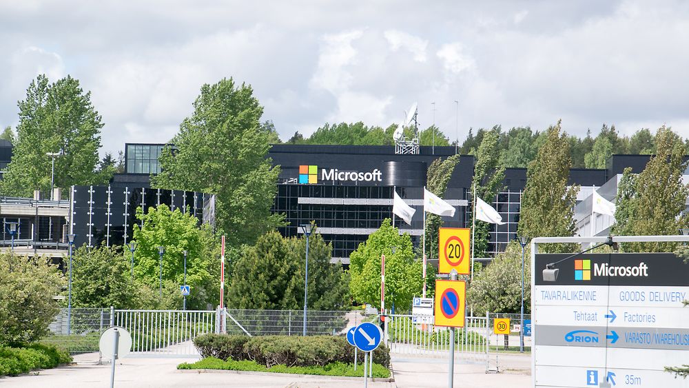 Microsoft skal legge ned selskapets mobilanlegg i Salo, Finland. Dette innebærer at 2300 personer blir sagt opp.