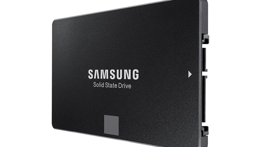 Samsung 2TB 850 EVO SSD