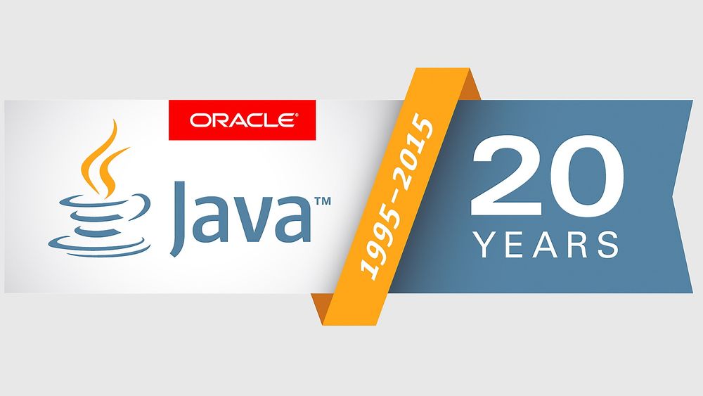 Java er 20 år