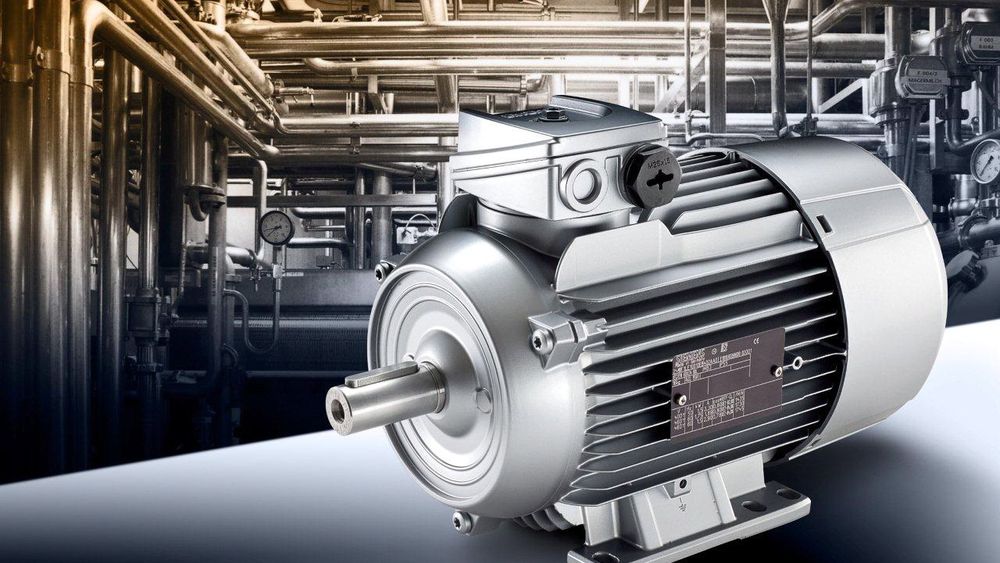 Teknor kan fikse Siemens-motorer i Nord-Norge.