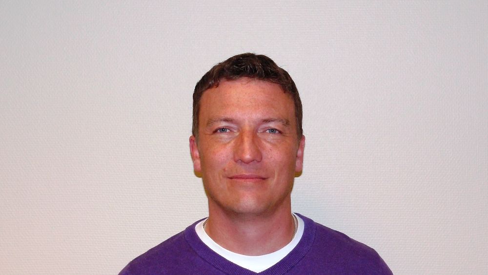 John Andreas Hjelset skal jobbe som salgsansvarlig for industriautomatisering på Vestlandet og Midt-Norge for Carlo Gavazzi.