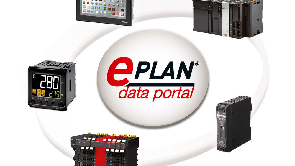 Eplans dataportal får makroer for 3500 Omron-produkter.