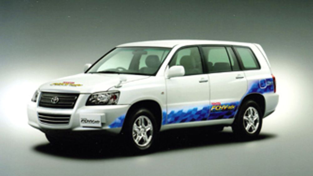 Dette er Toyotas nye brenselcelle-hybrid FHCV-adv.