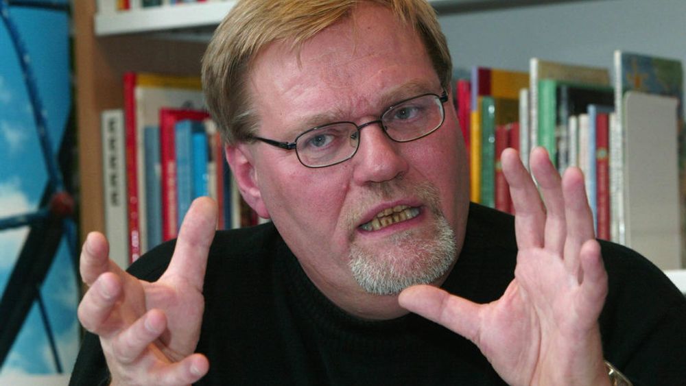 MED: Stortingspolitiker Rolf Reikvam (SV) liker ikke utviklingen.