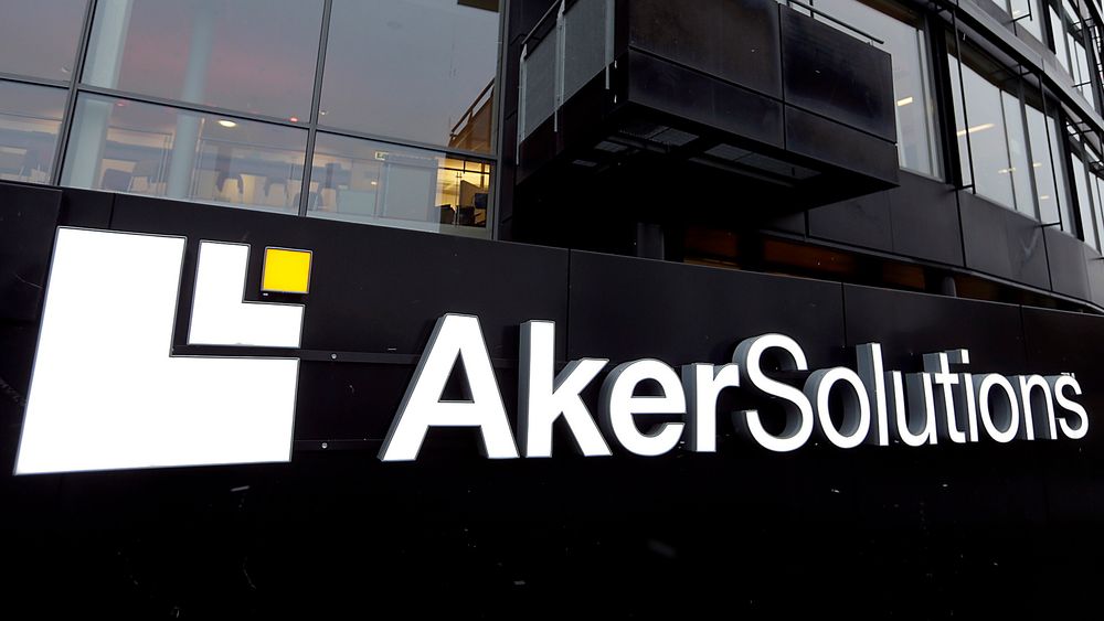 2016: Aker Solutions legger ned avdelinger og kutter opptil 900 ansatte.
