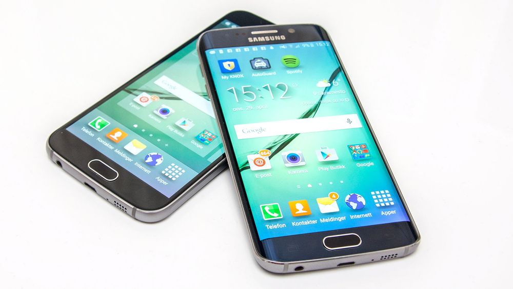 Graver du litt i menyene til Samsungs nye flaggskip Galaxy S6 og S6 Edge, finner du flere nyttige funksjoner. 