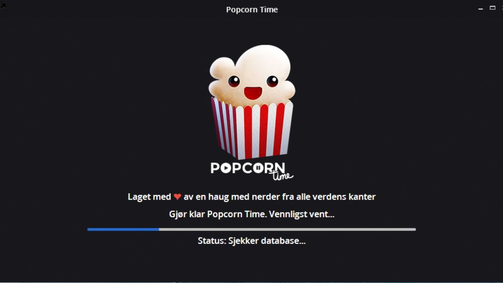 Popcorn Time var ekstremt mye søkt etter før utviklerne av tjenesten i oktober meldte at strømmetjenesten ble stengt.