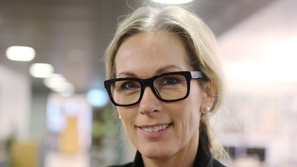 Innovasjon Norge-direktør Anita Krohn Traaseth får kritikk etter i et blogginnlegg å ha ment seg utsatt for en drittpakke av ansatte i egen bedrift. 