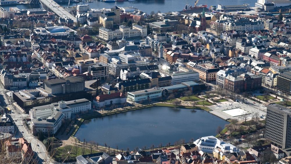 Bergen innfører tidsdifferensierte bompenger fra 1. januar. 