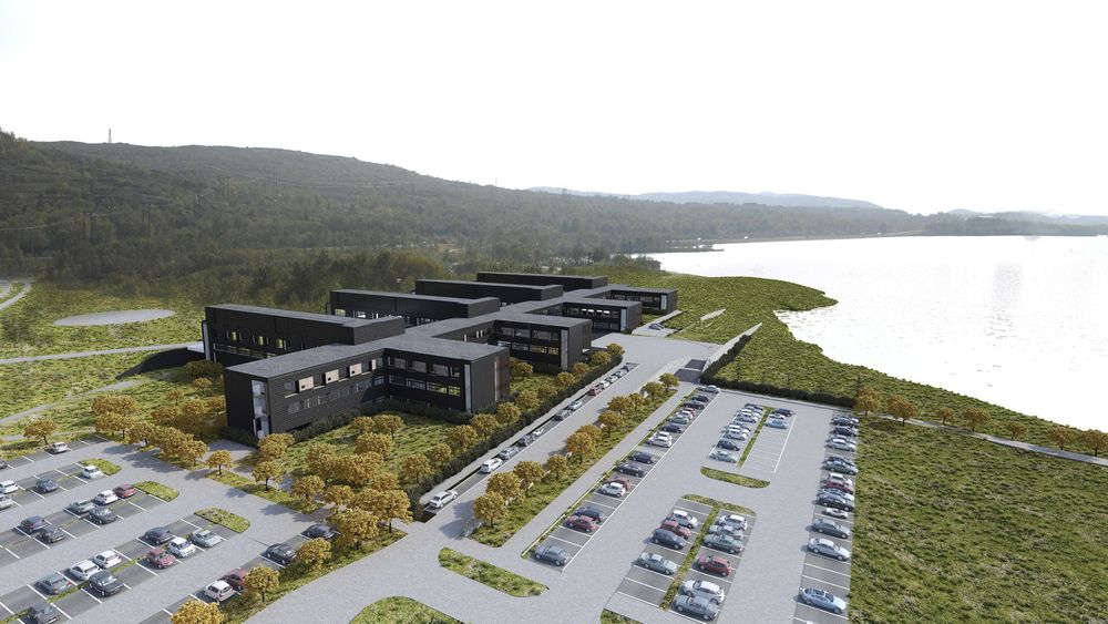 Nye Kirkenes sykehus skulle vært klart til bruk i juni i år. På grunn av både konkurs og dårlig arbeid er ikke sykehuset ferdig før i mars 2018, om alt går etter planen nå.