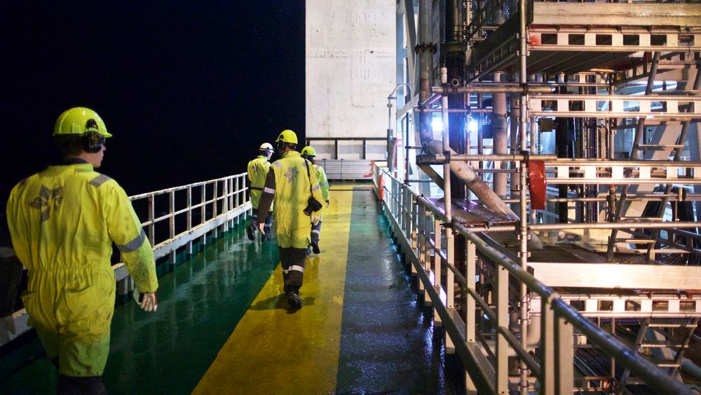 Statoil søker etter nyutdannede petroleumsingeniører, geologer og andre med oljespesifikk utdanning.