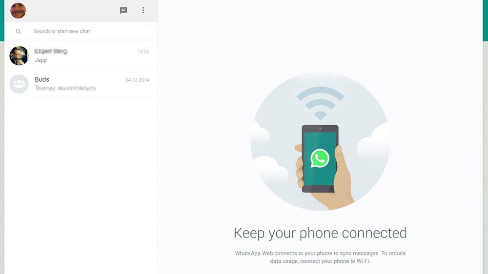 Nå kan du bruke Whatsapp i nettleseren. Så lenge du har Chrome, og ikke bruker iPhone. 