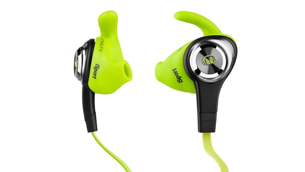 Monster iSport Intensity. 