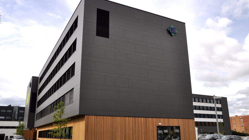 Avdelingsdirektør Audhild Kvam i Enova ser en økt betalingsvilje for yrkesbygg med miljøkvaliteter. Her miljøhuset GK på Ryen.