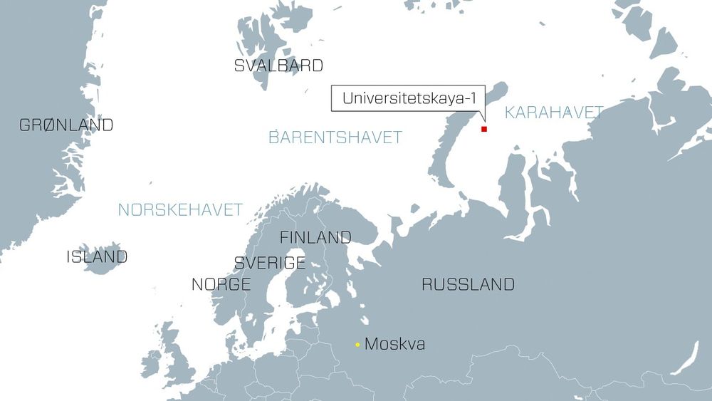 Statoil har slitt med å finne ressurser i Barentshavet i år, men litt lenger øst har russerne truffet blink. 