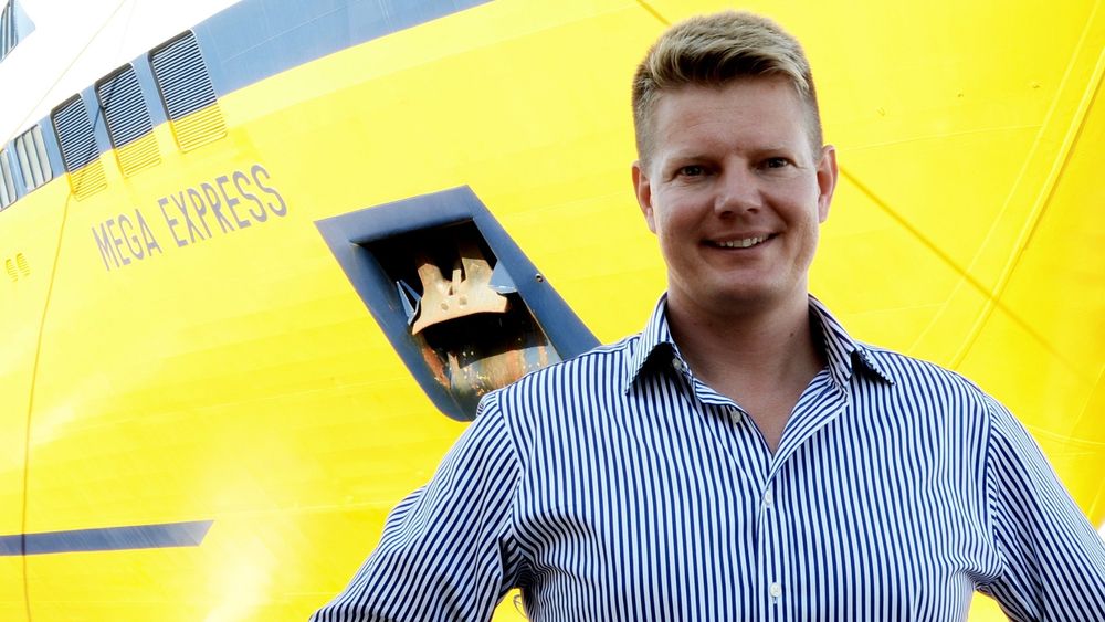 Pilotforsøk på en ferge i Middelhavet viste at folk vegrer seg mindre for å roame på skipsmobiltjenesten fra MCP når de har tilgang til wifi fra før, ifølge innovasjonsdirektør Ole-Kristian Sivertsen.