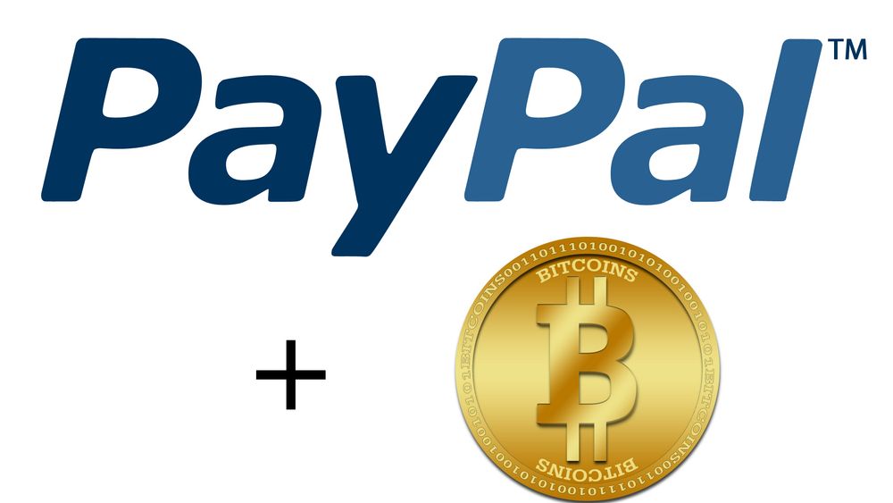 Snart blir Bitcoin mye lettere tilgjengelig, da Paypal blir en aktuell betalingsløsning.