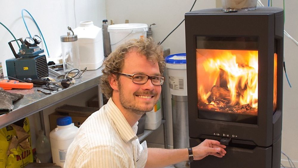 Johannes Ludvig Zachrisson Daae mener at rett design kan få stor virkning, selv når forbrukerne ikke får noen opplæring i hvordan de skal bruke et produkt. 