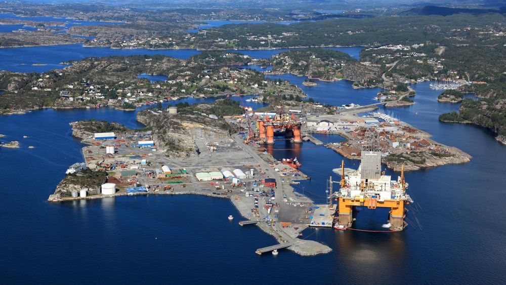 Bergen Group Hanøytangen mener de må bli flinkere på å kommunisere ut til bransjen at de kan konkurrere med utenlandske verft, også på pris. Den siste tiden har verftet vært gjennom en omorganisering og en oppgradering. 
