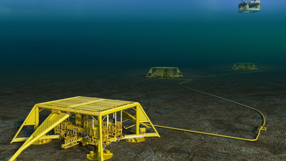 Subsea-løsninger blir stadig dyrere. Derfor har Statoil gått i tenkeboksen for å finne et konkurrerende konsept til grunne farvann.