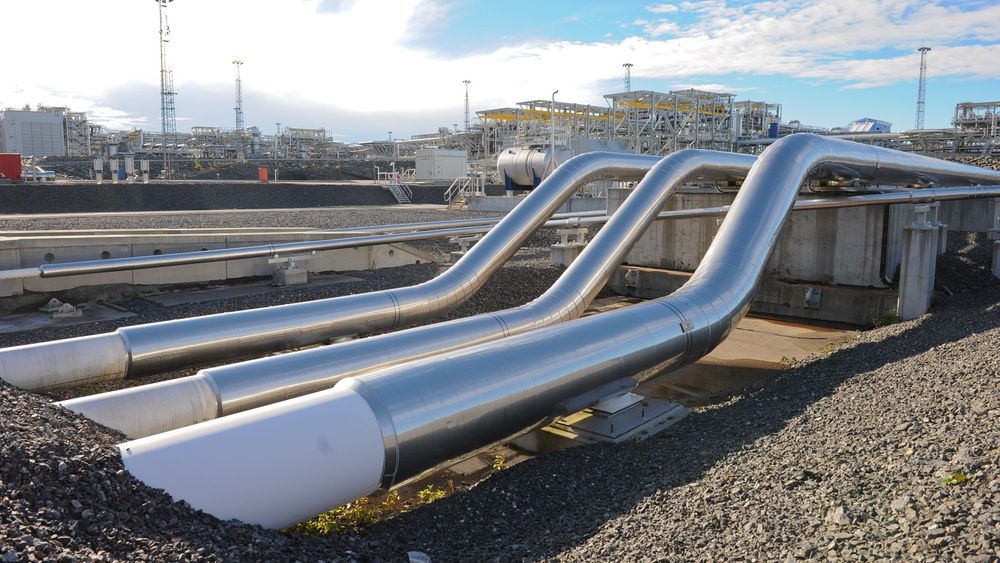 Universitetet i Stavanger starter til høsten opp en mastergrad i naturgassteknologi, som skal utdanne ingeniører med spesialkompetanse på gassfeltet. 