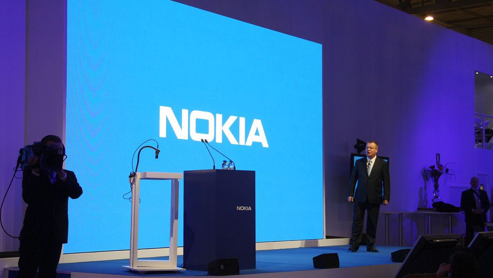 Nokia-navnet forsvinner fra Lumia-telefonene innen nyttår. Foto: Marius Valle