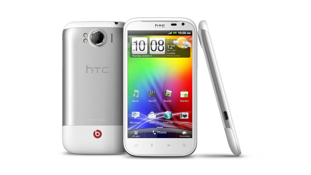 HTC lansererer Sensation XL - Tu.no