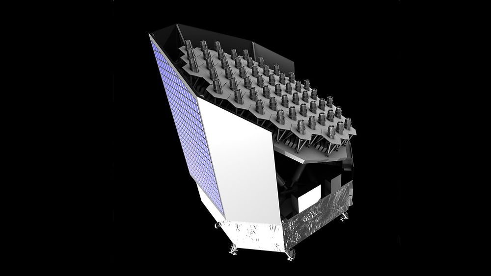 Plato skal bruke et sett av 34 små identiske teleskoper og kameraer for å finne planeter utenfor vårt solsystem.