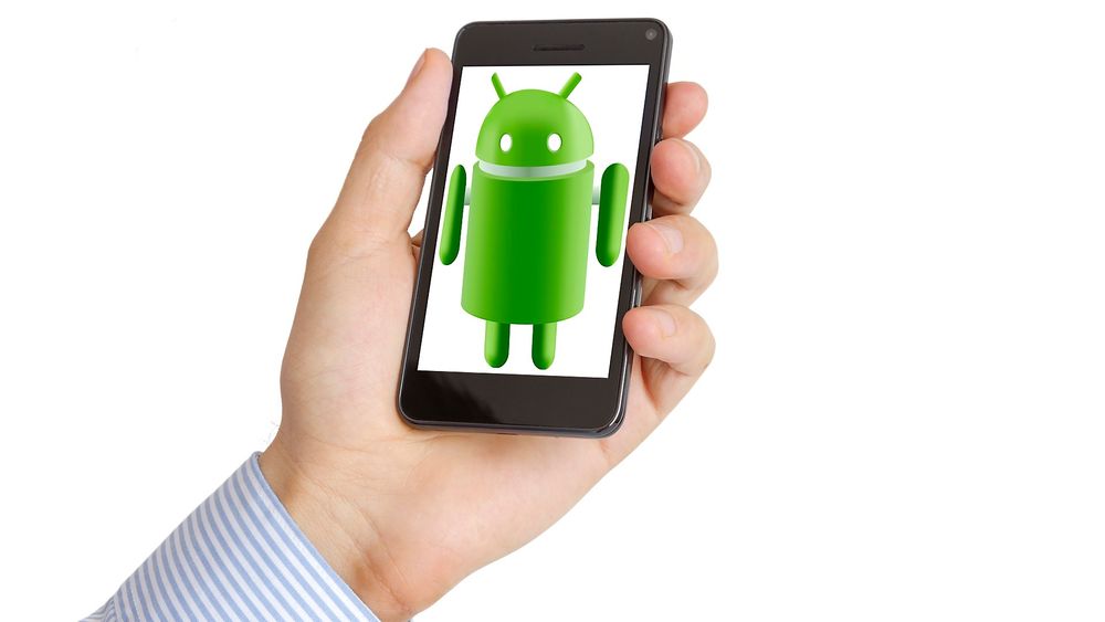 Smartmobilen, Samsung og Googles Android var de store vinnerne på mobiltelefonmarkedet i fjor.